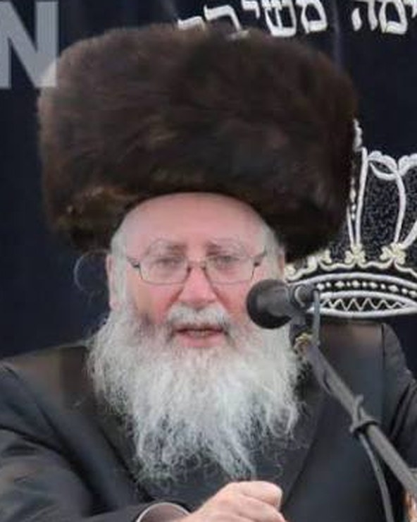 Rabbi Chaim Weiss